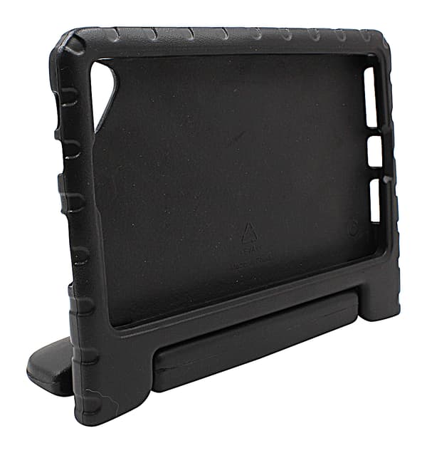 Standcase Barnfodral Samsung Galaxy Tab A9 Lila