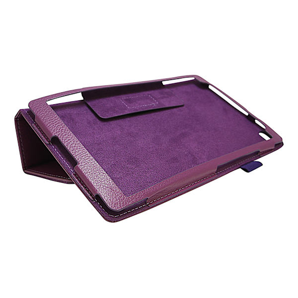 Standcase Fodral Lenovo Tab 4 8 (ZA2B) Lila
