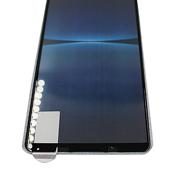 Full Frame Glas skydd Sony Xperia 1 IV (XQ-CT54)