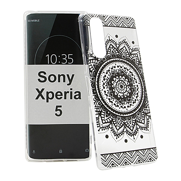 Designskal TPU Sony Xperia 5