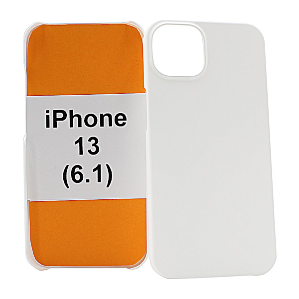 Hardcase iPhone 13 (6.1) Svart