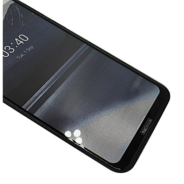 Full Frame Glas skydd Nokia 3.4