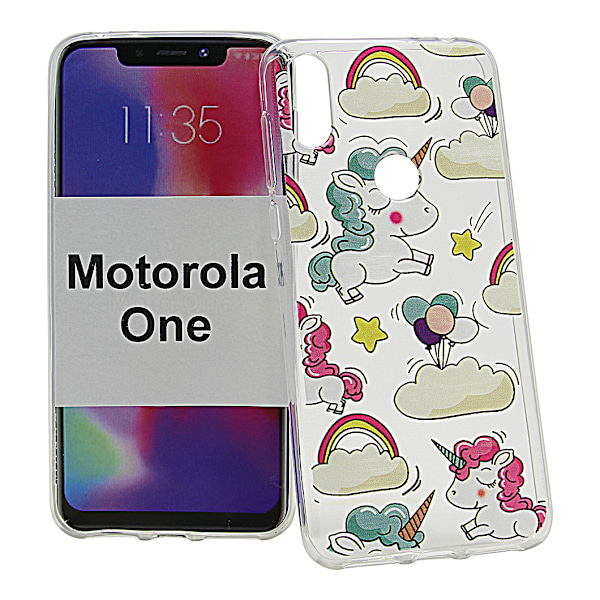Designskal TPU Motorola One