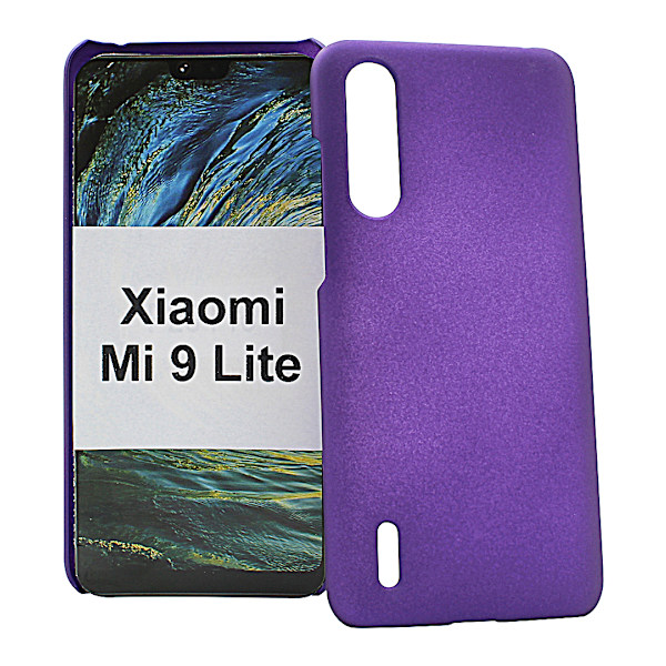 Hardcase Xiaomi Mi 9 Lite Lila