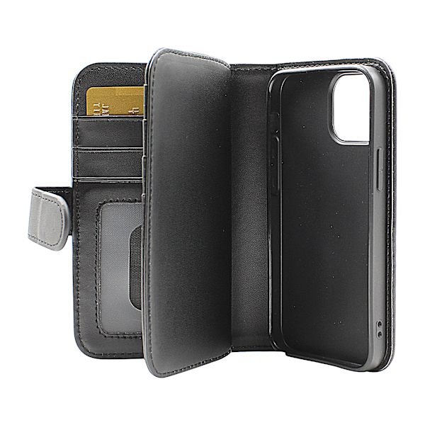 Skimblocker XL Wallet iPhone 13 Mini (5.4) Hotpink
