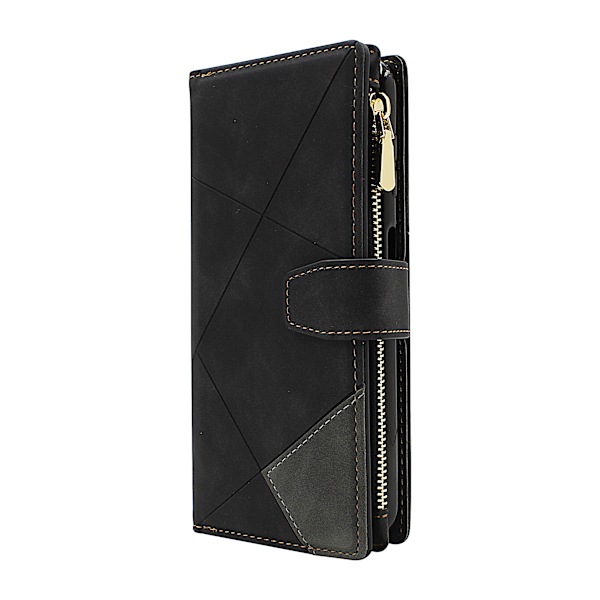 XL Standcase Lyxfodral Samsung Galaxy A13 (A135F/DS) Vinröd