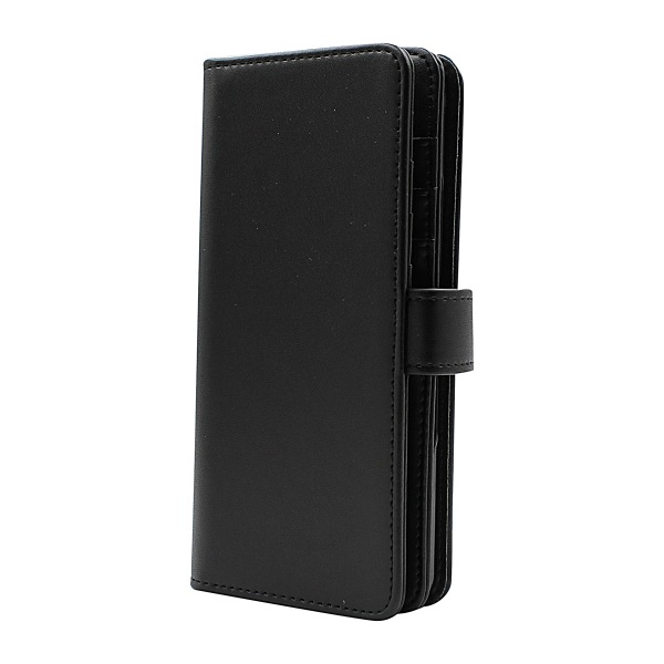 Skimblocker XL Wallet Sony Xperia 10 III (XQ-BT52) Svart