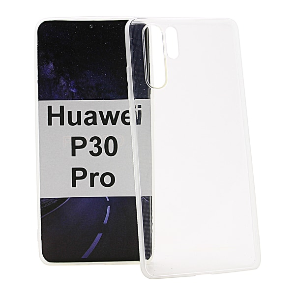 Ultra Thin TPU skal Huawei P30 Pro