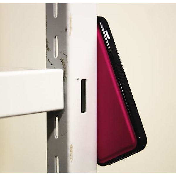 Skimblocker Magnet Wallet iPhone 5/5s/SE Hotpink