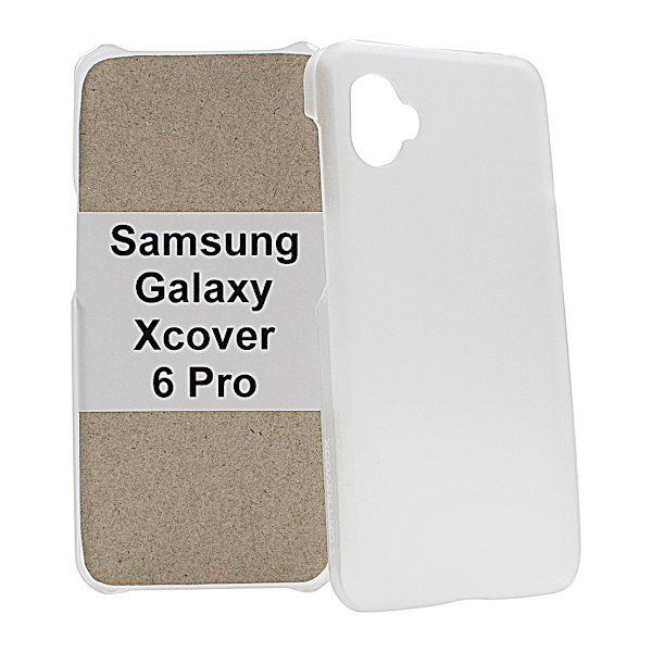 Hardcase Samsung Galaxy XCover6 Pro 5G Röd