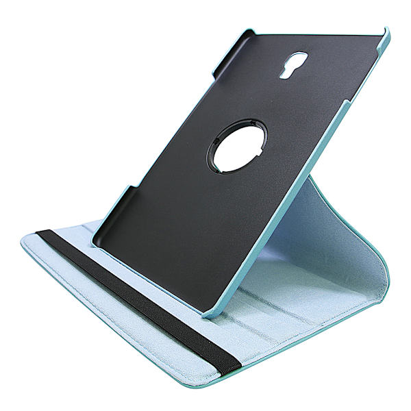 360 Fodral Samsung Galaxy Tab A 10.5 (T590/T595) Ljusblå
