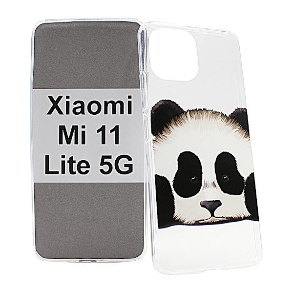 Designskal TPU Xiaomi Mi 11 Lite / Mi 11 Lite 5G