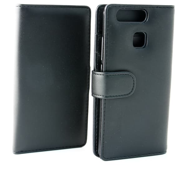Skimblocker Plånboksfodral Huawei P9