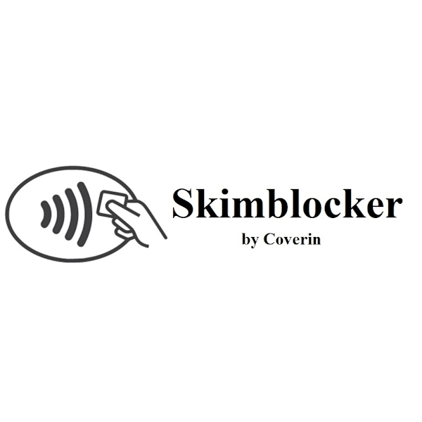 Skimblocker Plånboksfodral Samsung Galaxy S5 Mini (G800F)