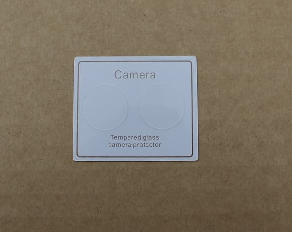 Härdat kameraglas Xiaomi Redmi Note 13 5G