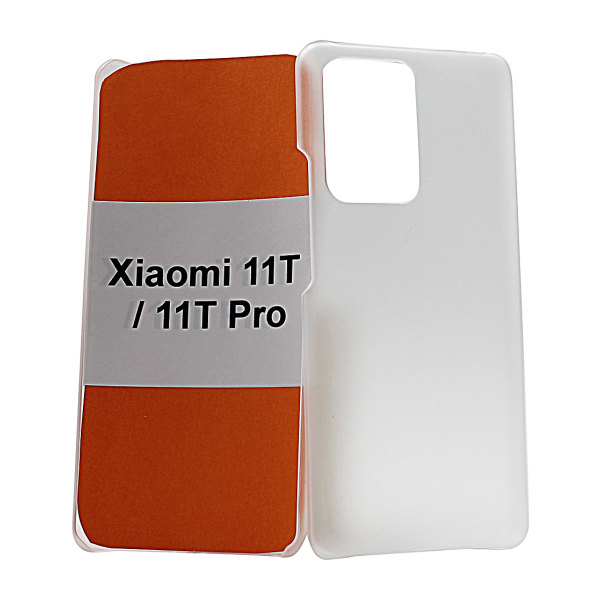 Hardcase Xiaomi 11T /11T Pro Röd