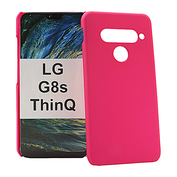 Hardcase LG G8s ThinQ (LMG810) Hotpink