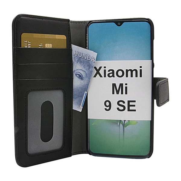 Skimblocker Magnet Wallet Xiaomi Mi 9 SE