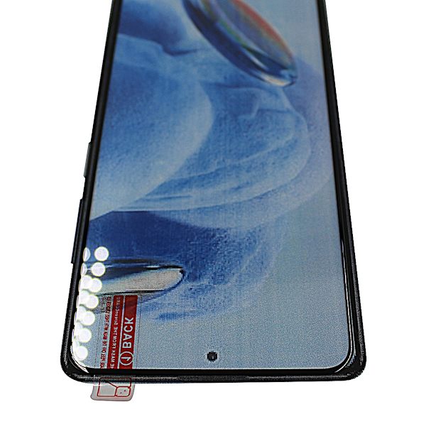Full Frame Glas skydd Xiaomi Redmi Note 12 Pro 5G