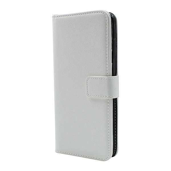 Skimblocker Magnet Wallet Samsung Galaxy S20 Plus (G986B) Vit