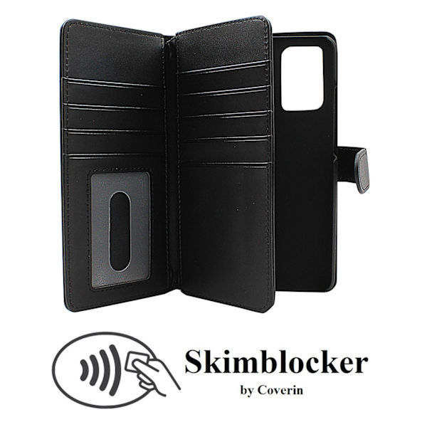 Skimblocker XL Magnet Fodral Xiaomi Redmi 10 NFC
