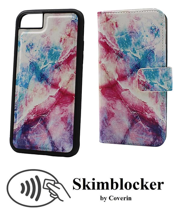 Skimblocker Magnet Designwallet iPhone 6/6s