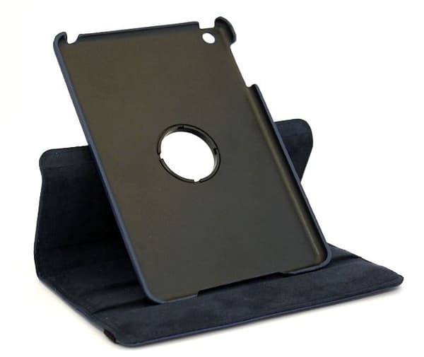360 Fodral iPad Mini / Mini 2 / Mini 3 Marinblå