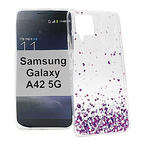 Designskal TPU Samsung Galaxy A42 5G