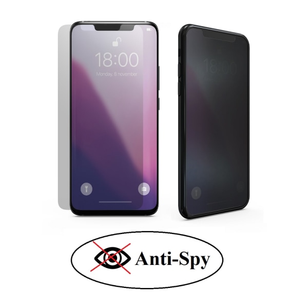 Privacy Skärmskydd av härdat glas Samsung Galaxy A34 5G