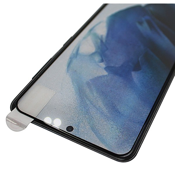 Full Frame Glas skydd Samsung Galaxy S21 Plus 5G (G996B)