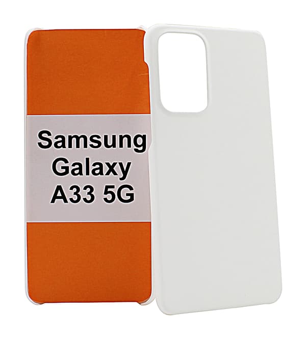 Hardcase Samsung Galaxy A33 5G (A336B) Svart
