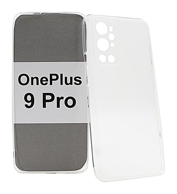 Ultra Thin TPU skal OnePlus 9 Pro