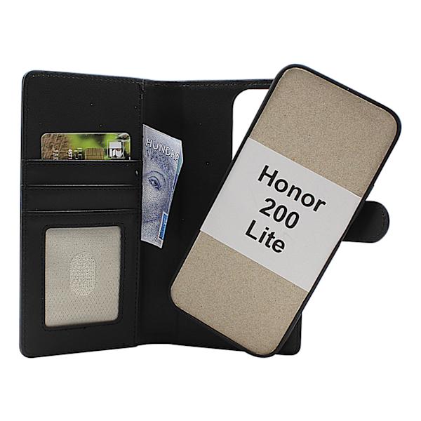 Skimblocker Honor 200 Lite 5G Magnet Plånboksfodral