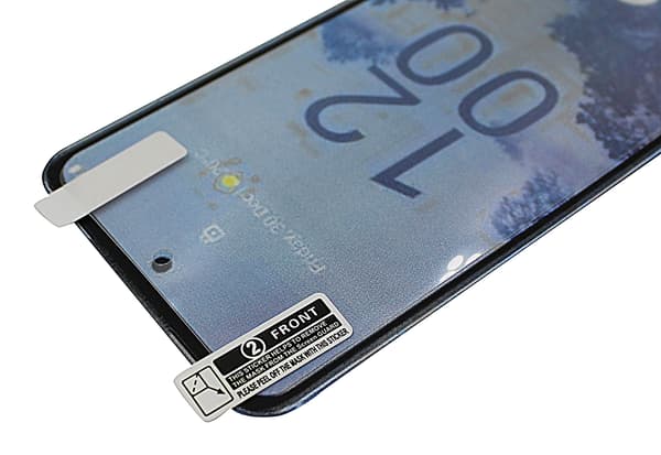 6-Pack Skärmskydd Nokia X30 5G