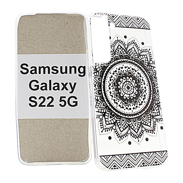 Designskal TPU Samsung Galaxy S22 5G