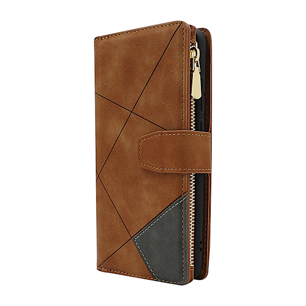 XL Standcase Lyxfodral Samsung Galaxy A03 (A035G/DS) Lila