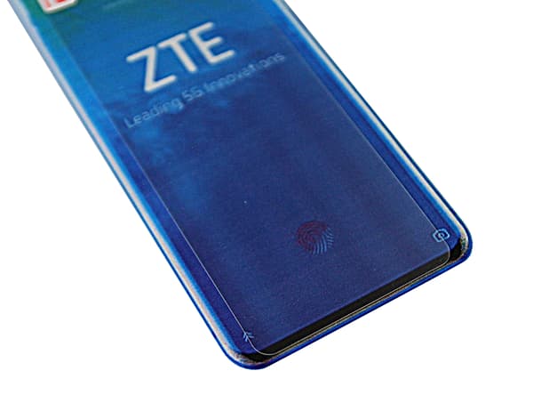 6-Pack Skärmskydd ZTE Axon 10 Pro