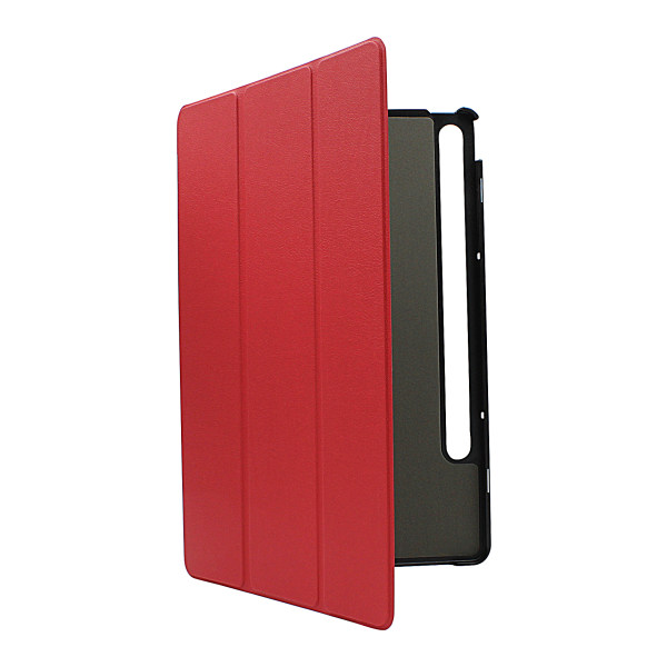 Cover Case Lenovo Tab P12 Pro ZA9D Röd