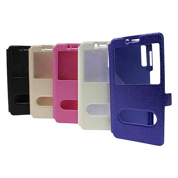 Flipcase Samsung Galaxy A7 2018 (A750FN/DS) Champagne