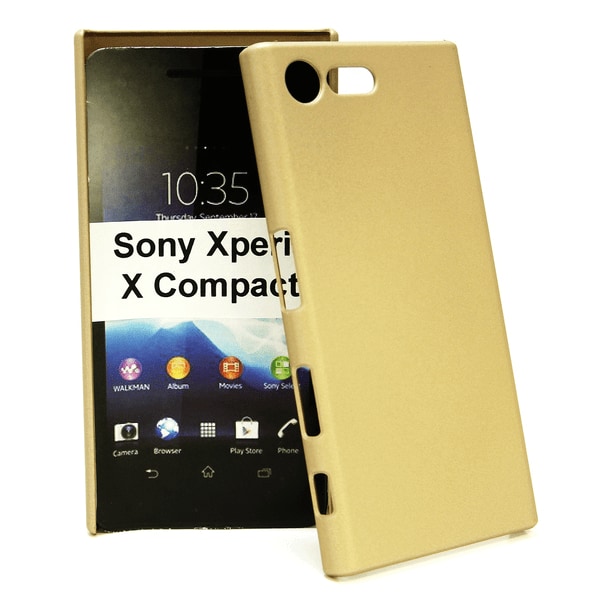 Hardcase Sony Xperia X Compact (F5321) Röd