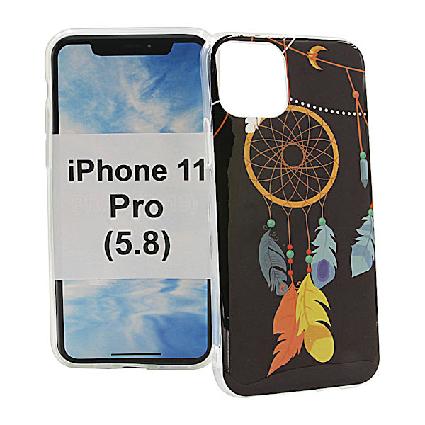Designskal TPU iPhone 11 Pro (5.8)