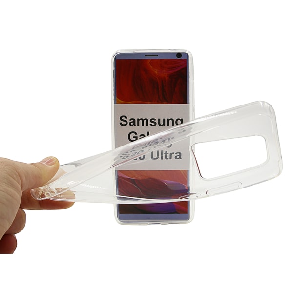 Ultra Thin TPU skal Samsung Galaxy S20 Ultra (G988B)