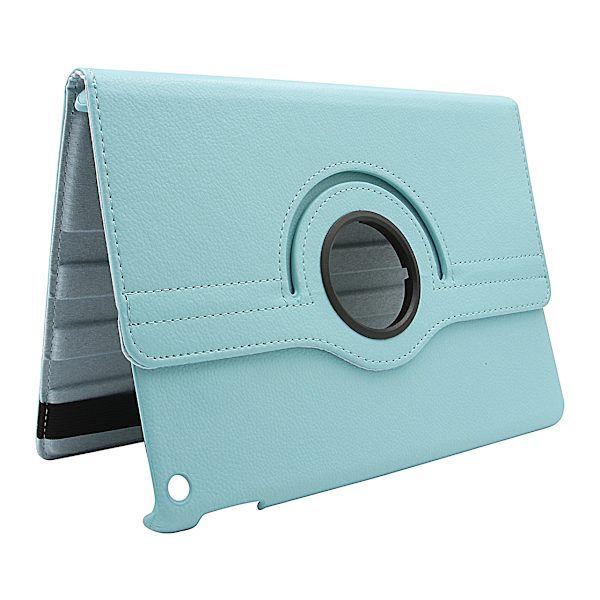 360 Fodral Apple iPad 10.2 (2019) Ljusblå
