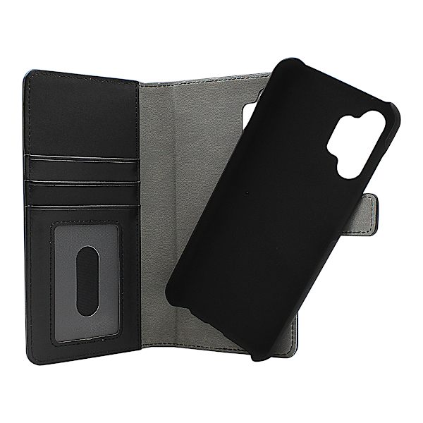 Skimblocker Magnet Fodral Samsung Galaxy A13 (A135F/DS) Lila