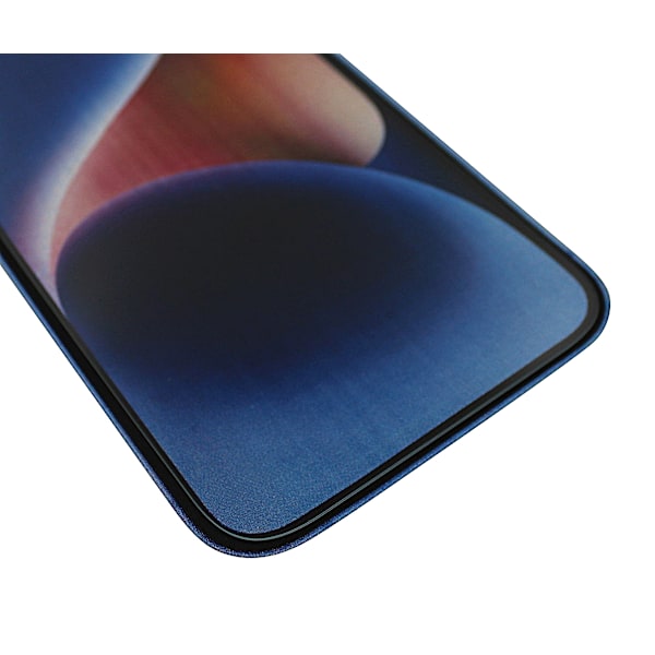 Härdat glas iPhone 13 / 13 Pro / 14 / 16e