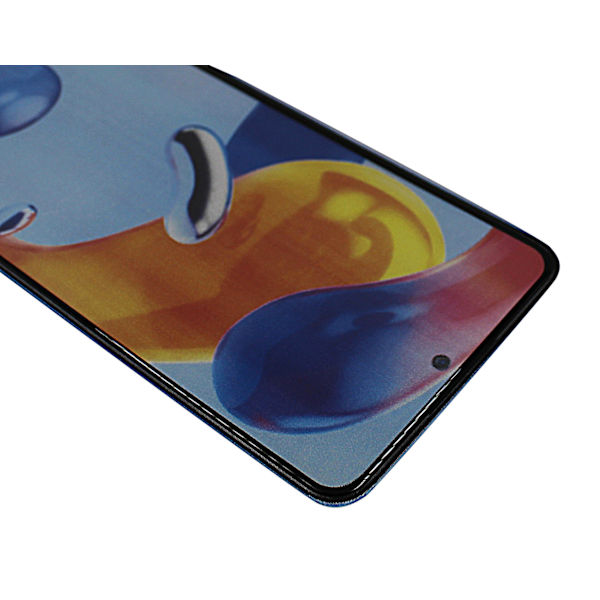 Full Frame Glas skydd Xiaomi Redmi Note 11 Pro 5G