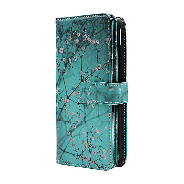 Skimblocker XL Magnet Designwallet Samsung Galaxy A22 5G