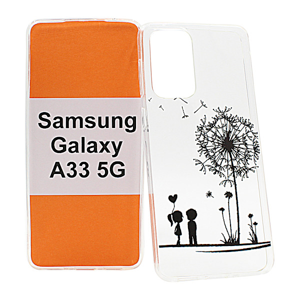 Designskal TPU Samsung Galaxy A33 5G (A336B)