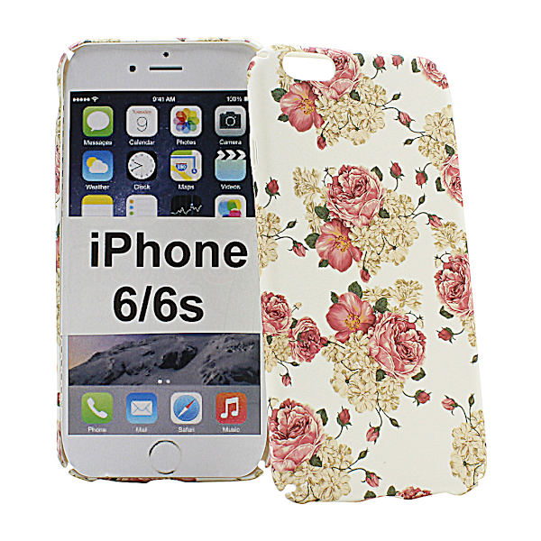 Hardcase Designskal iPhone 6/6s