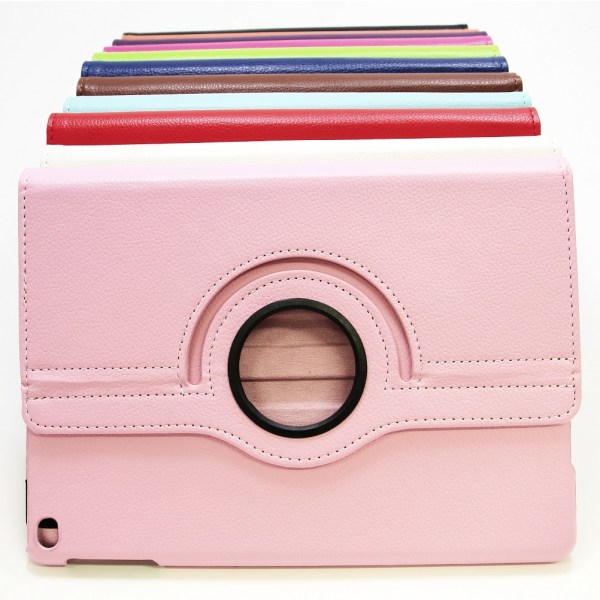 360 Fodral Apple iPad 9.7 Ljusrosa M332